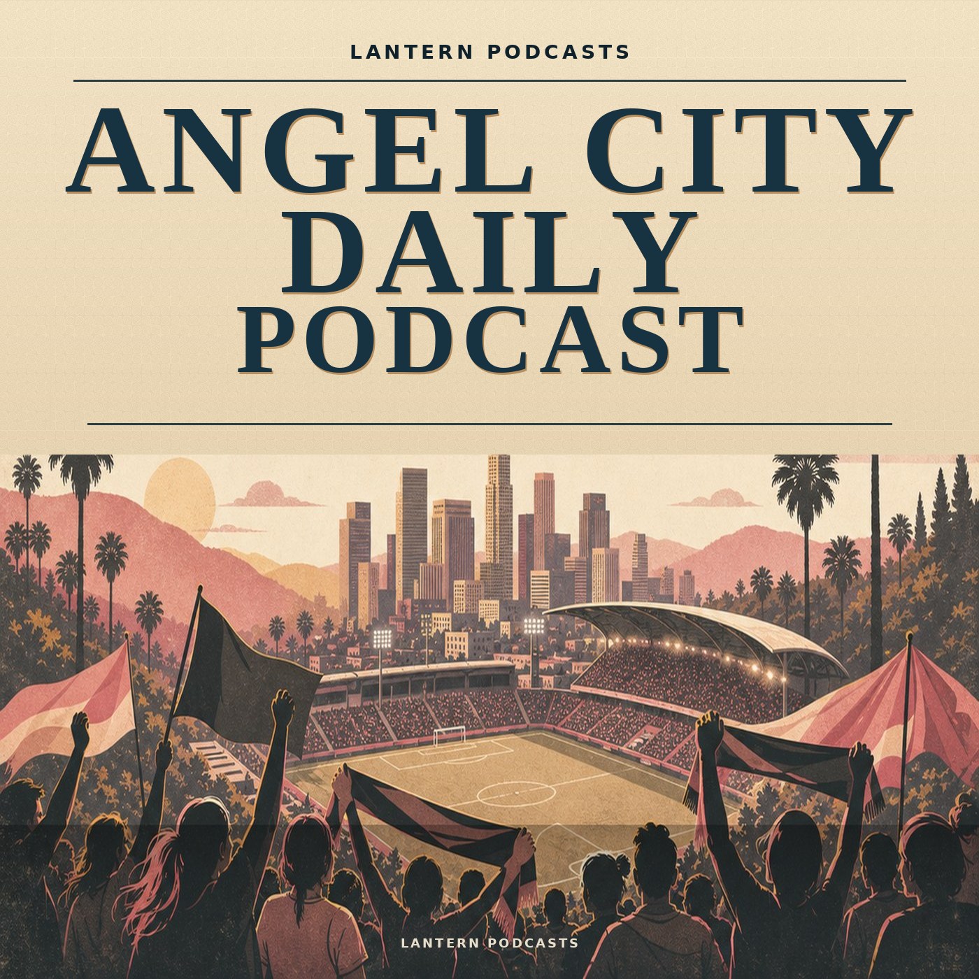 Angel City Daily Podcast cover art