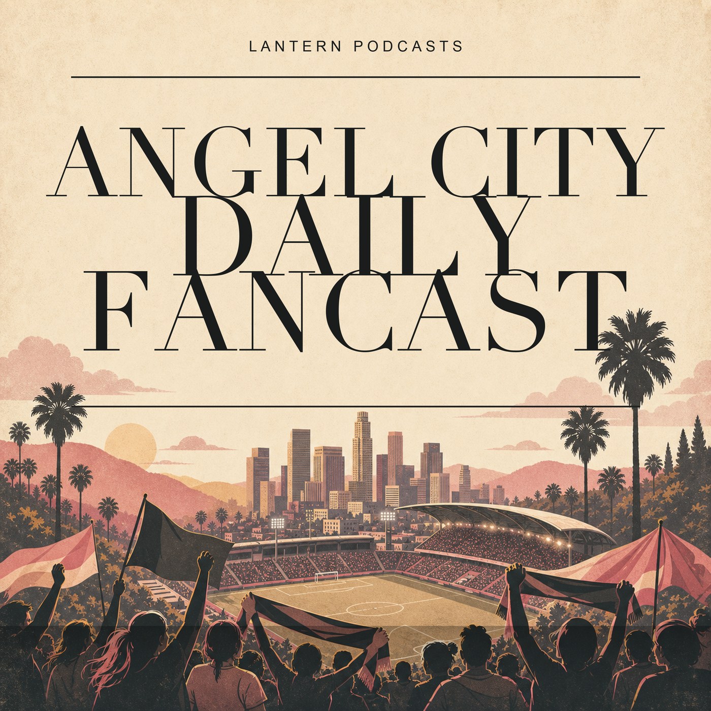 Angel City Daily Podcast cover art