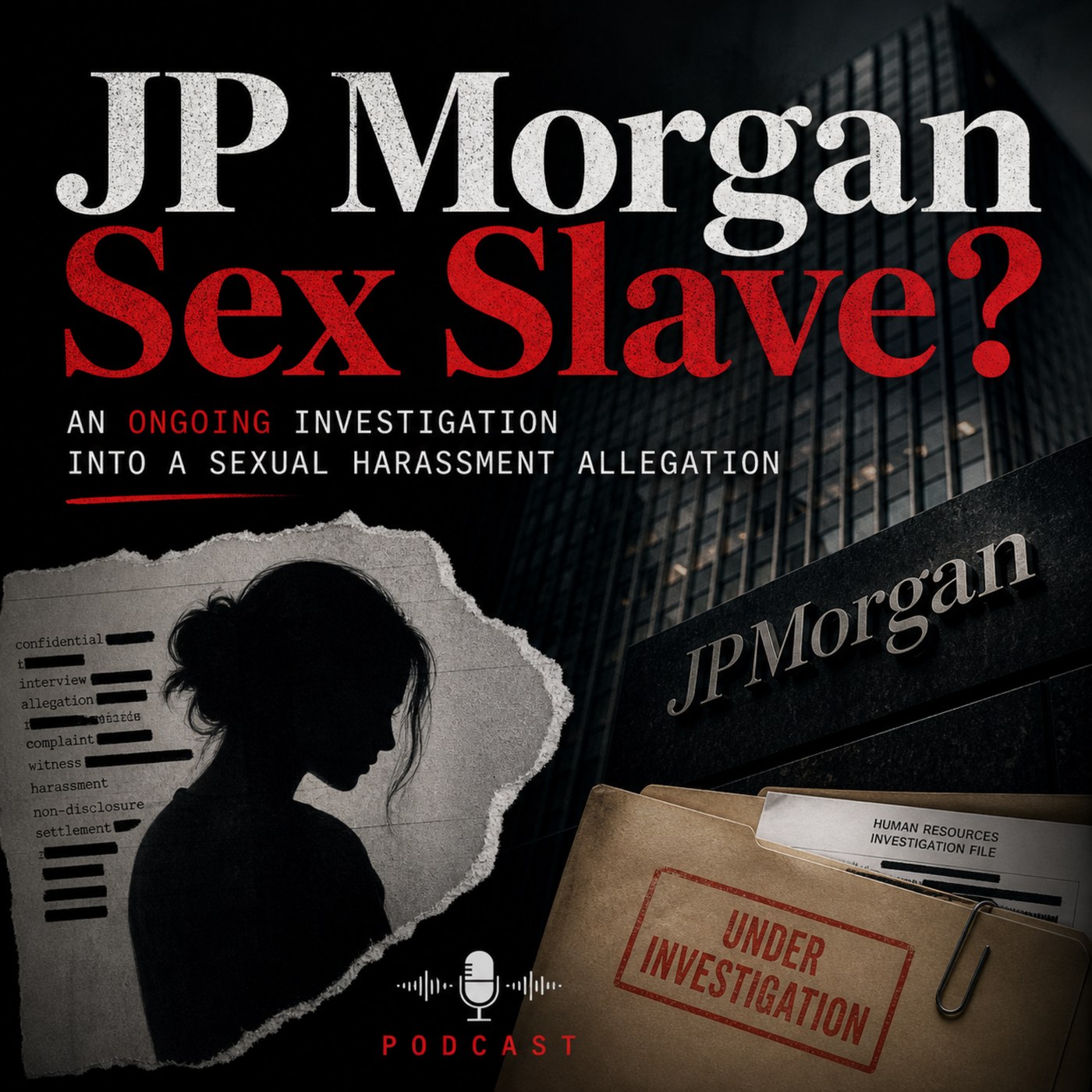 Banker Sexual Harassment Lawsuit Watch cover art