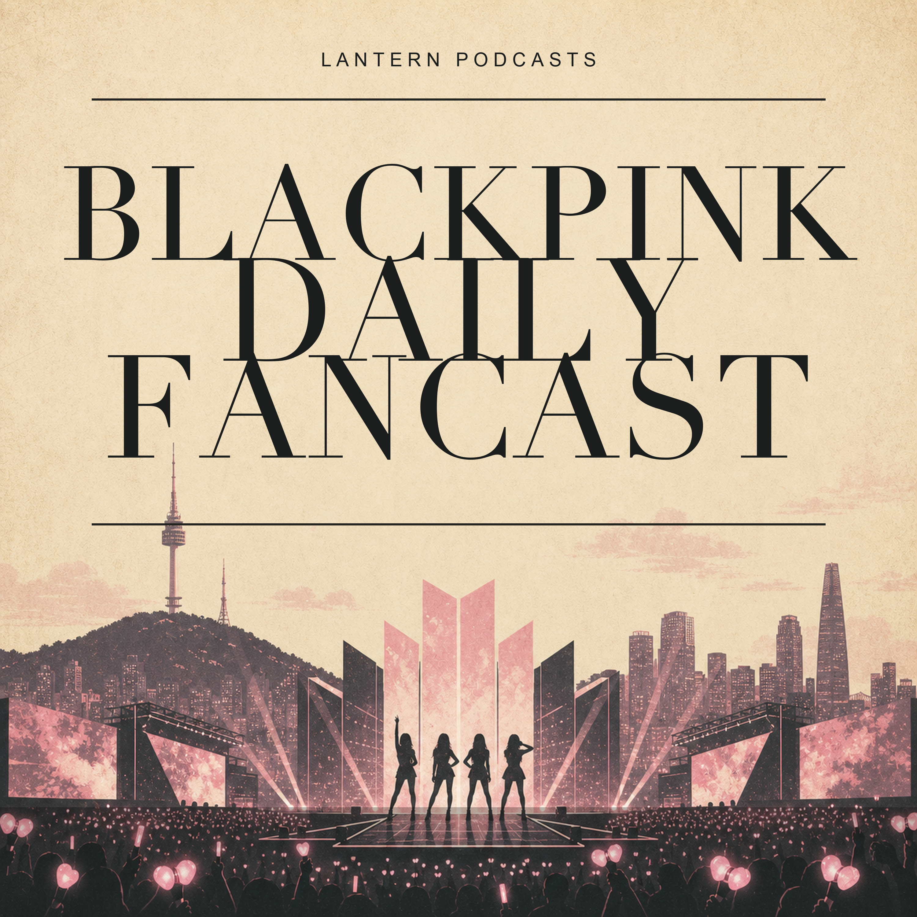 BLACKPINK Daily Fancast