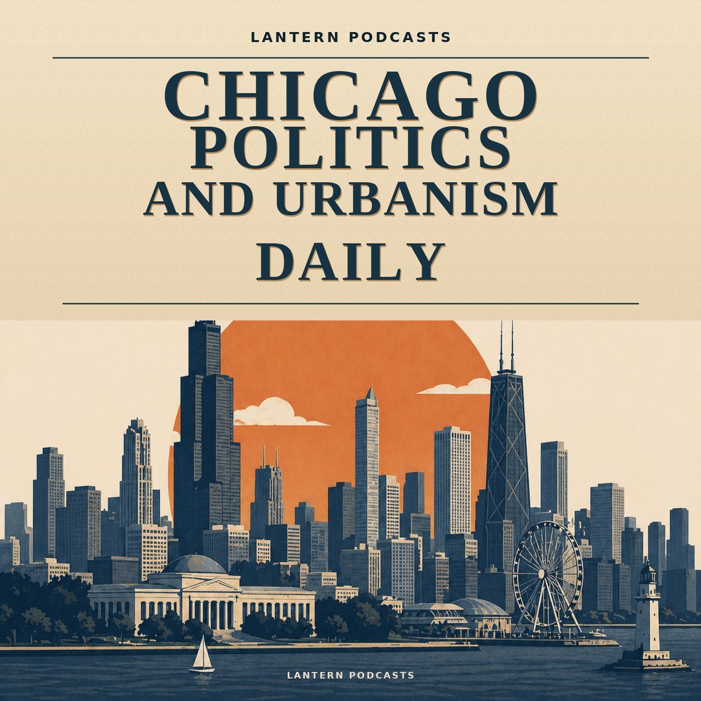 Chicago Politics and Urbanism Daily cover art