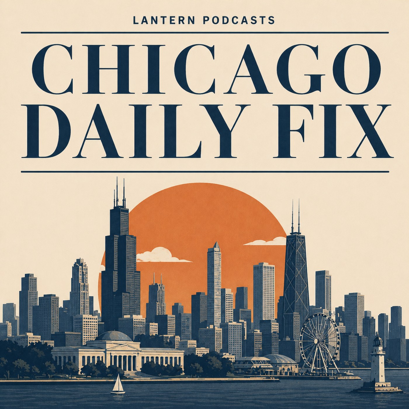 Chicago Politics and Urbanism Daily cover art