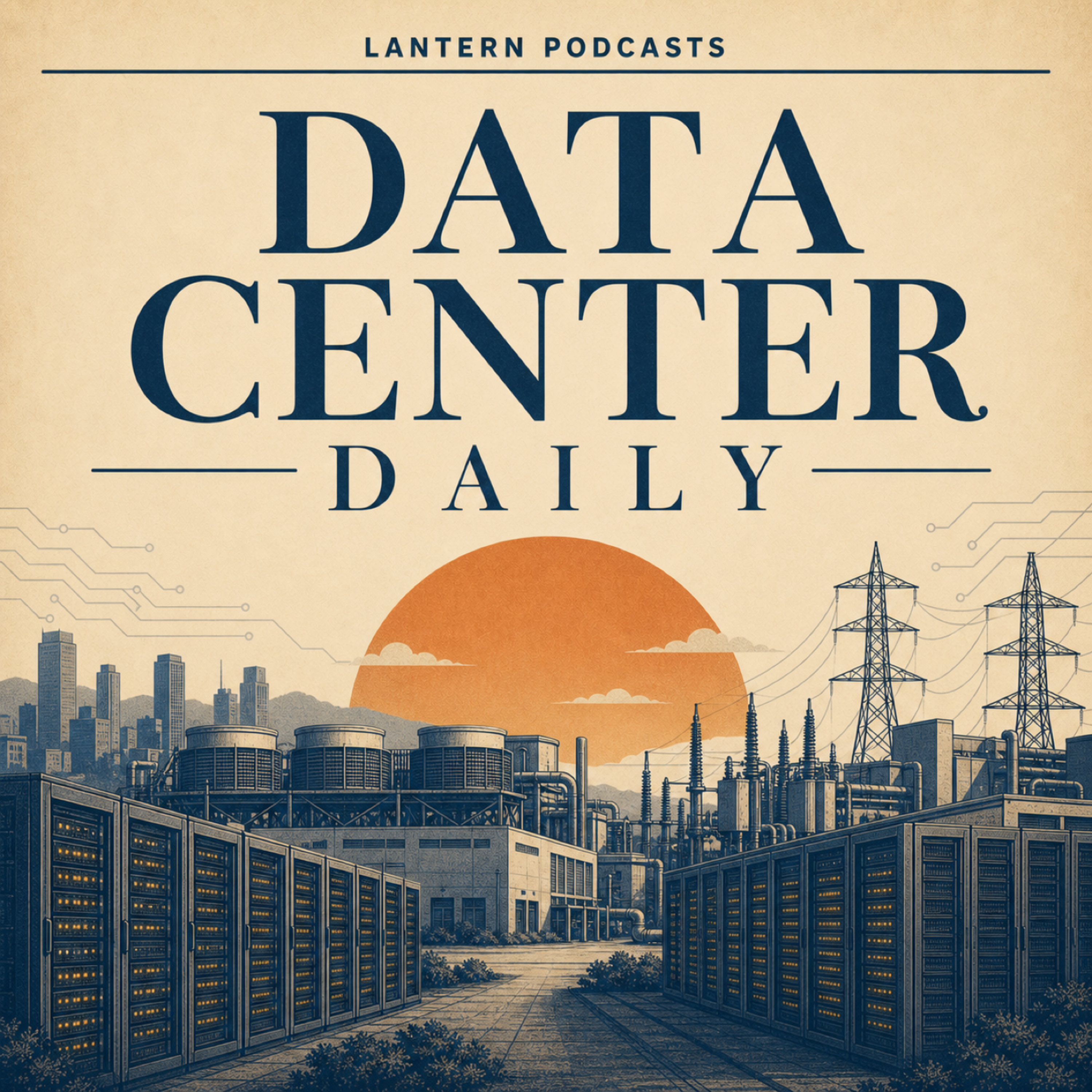 The Data Center Daily