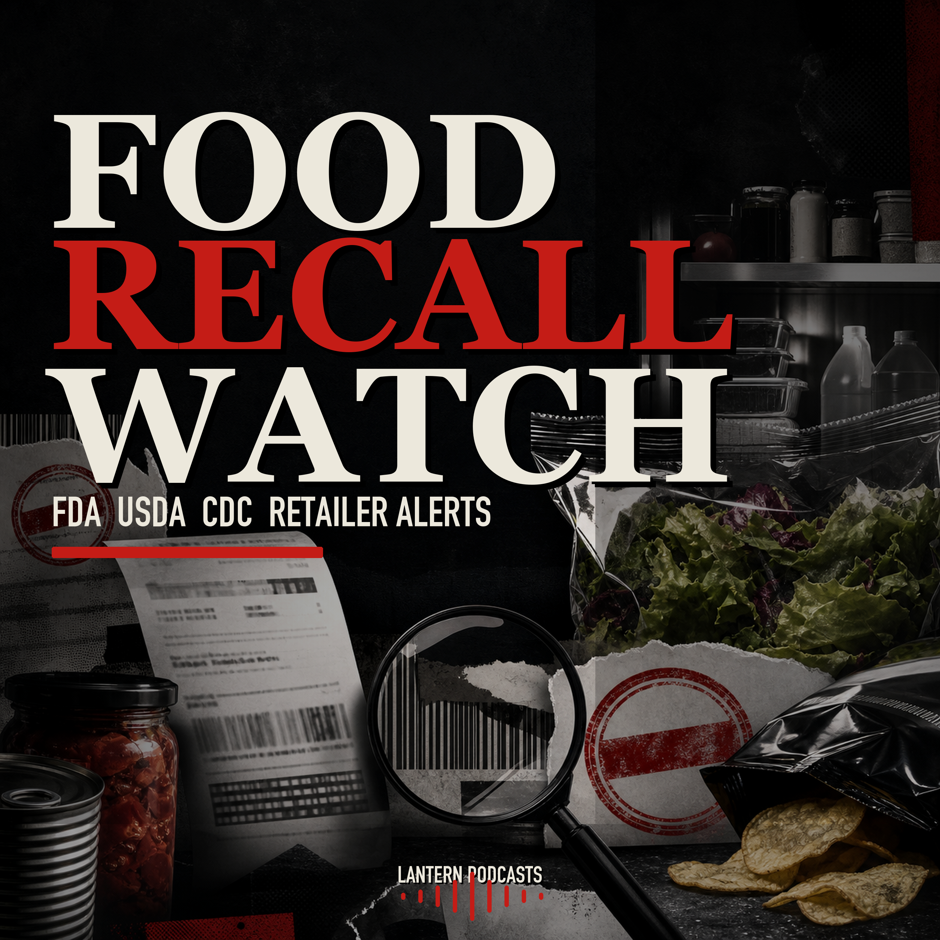 Food Recall Watch