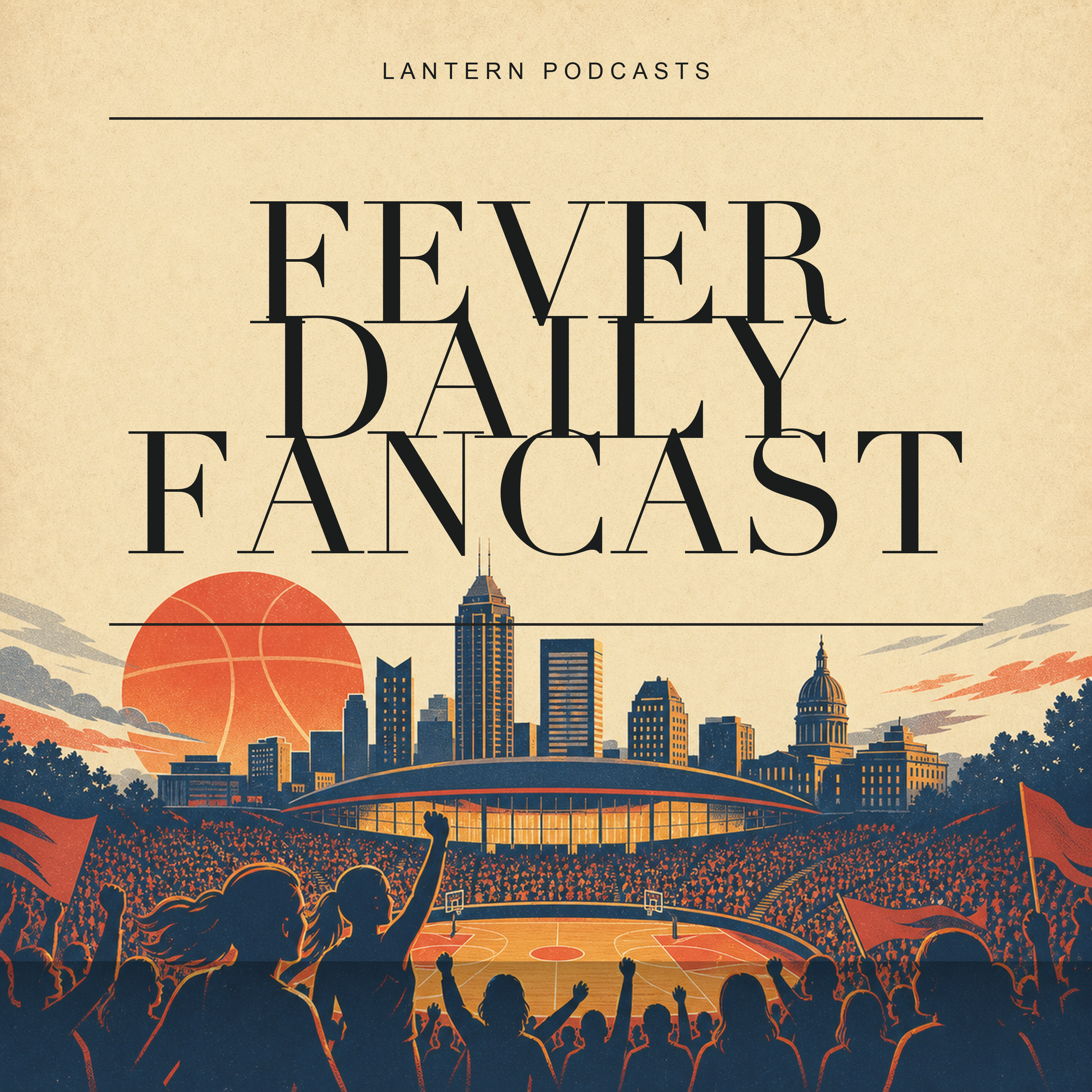 Indiana Fever Daily Podcast