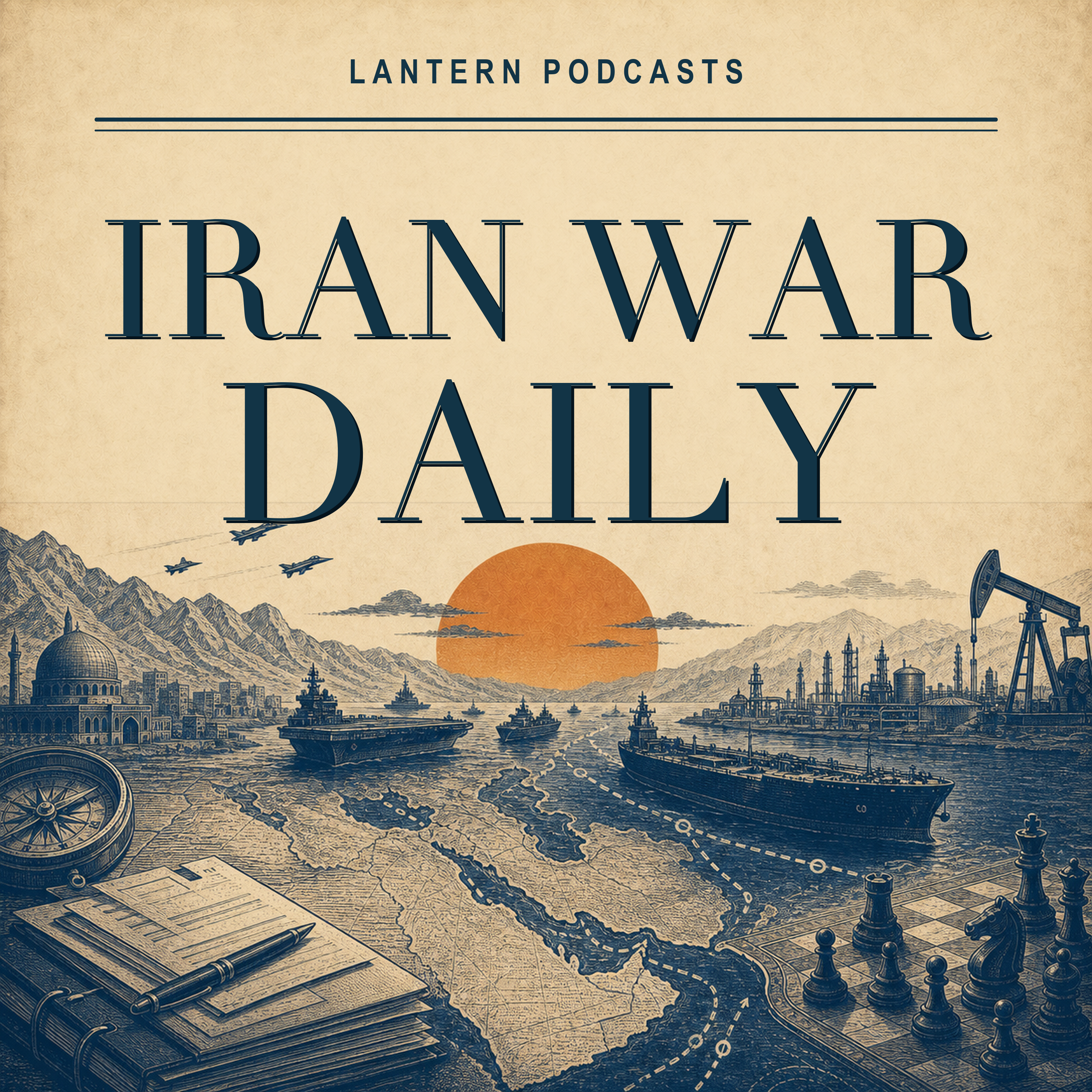 Iran War Daily