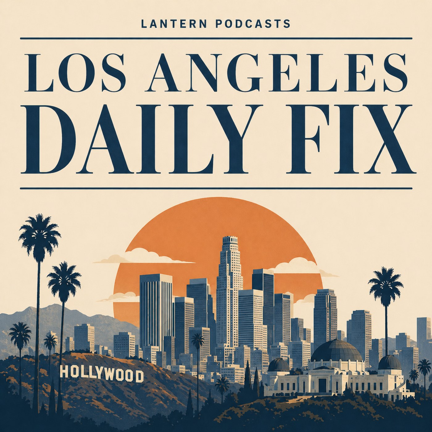 Los Angeles Politics and Urbanism Daily cover art