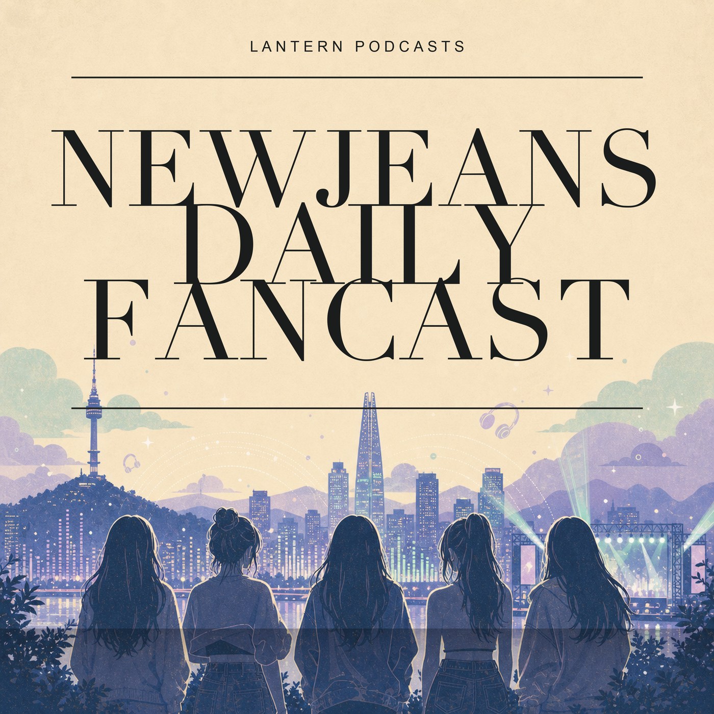 NewJeans Daily Podcast cover art