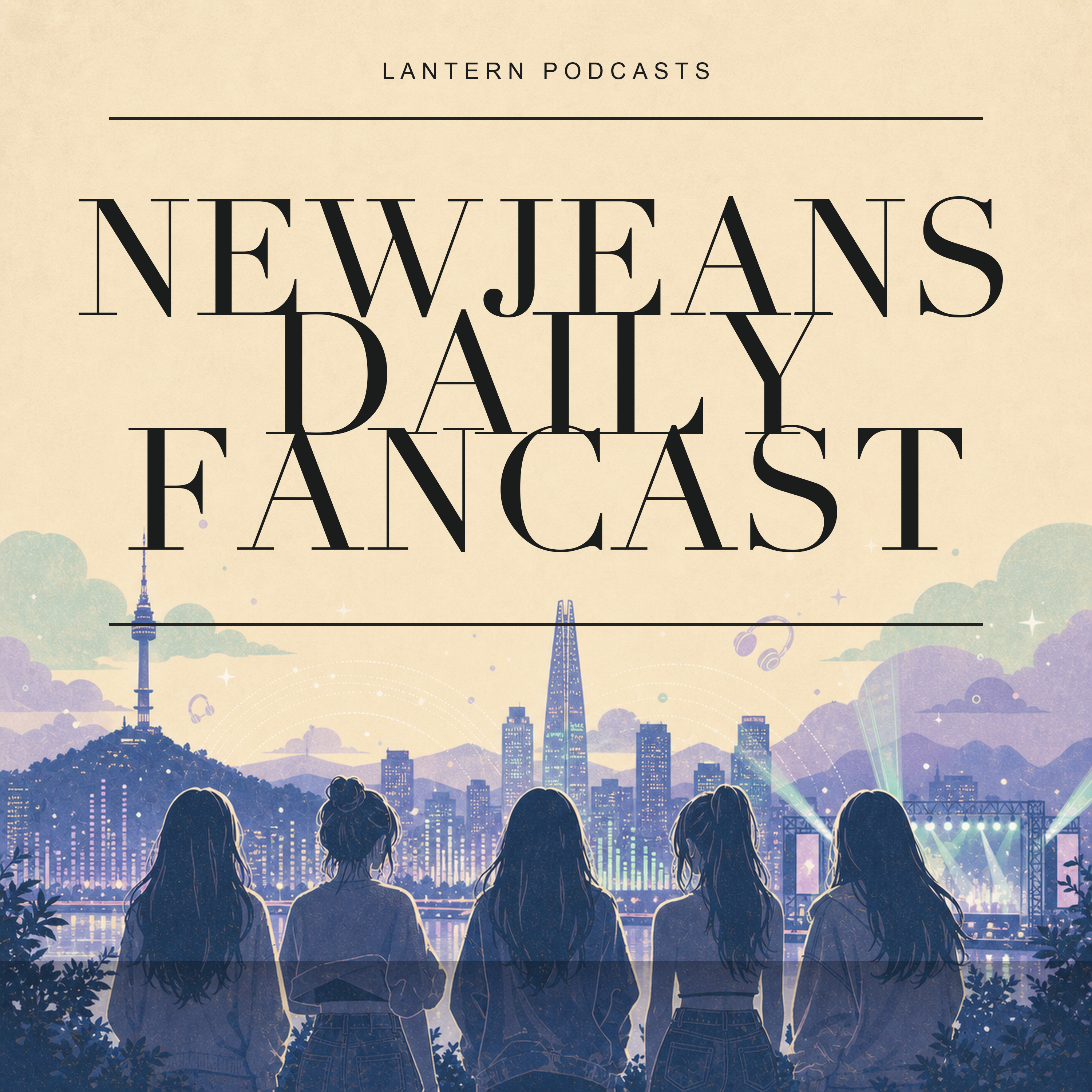 NewJeans Daily Fancast
