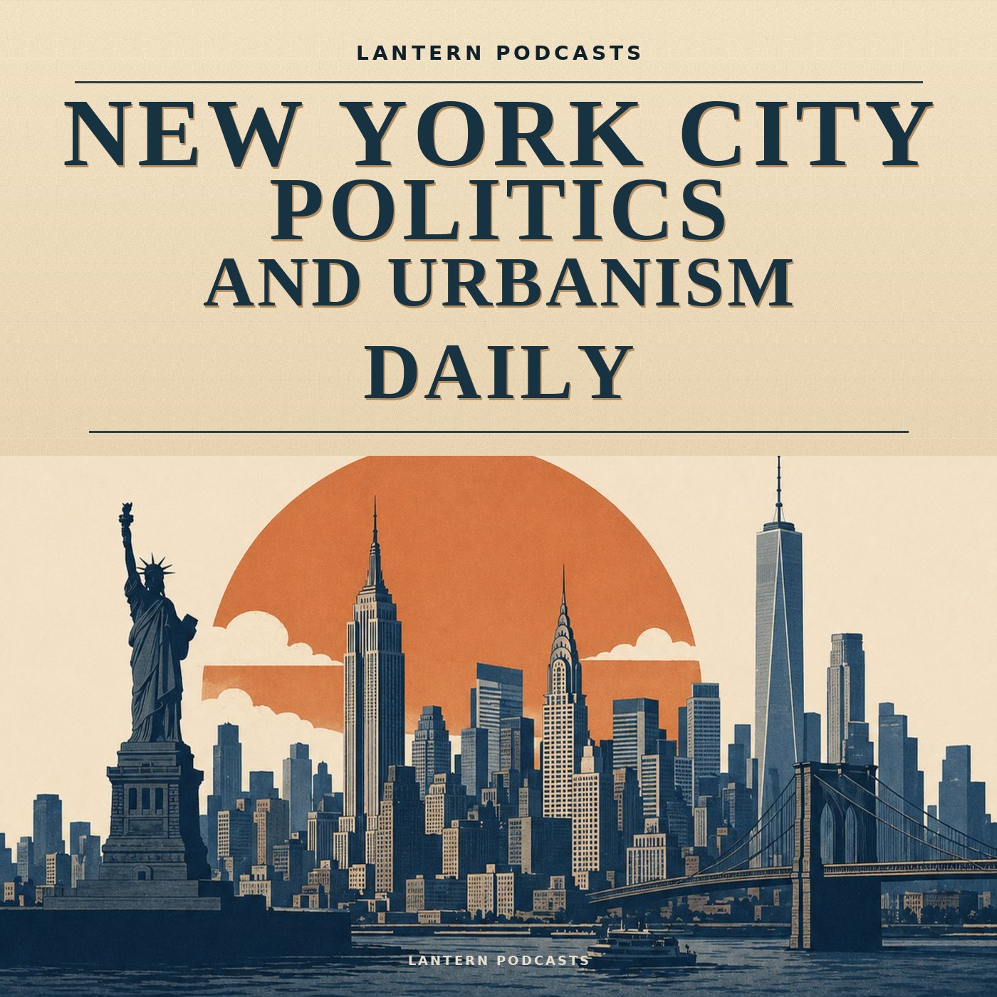 New York City Politics and Urbanism Daily cover art