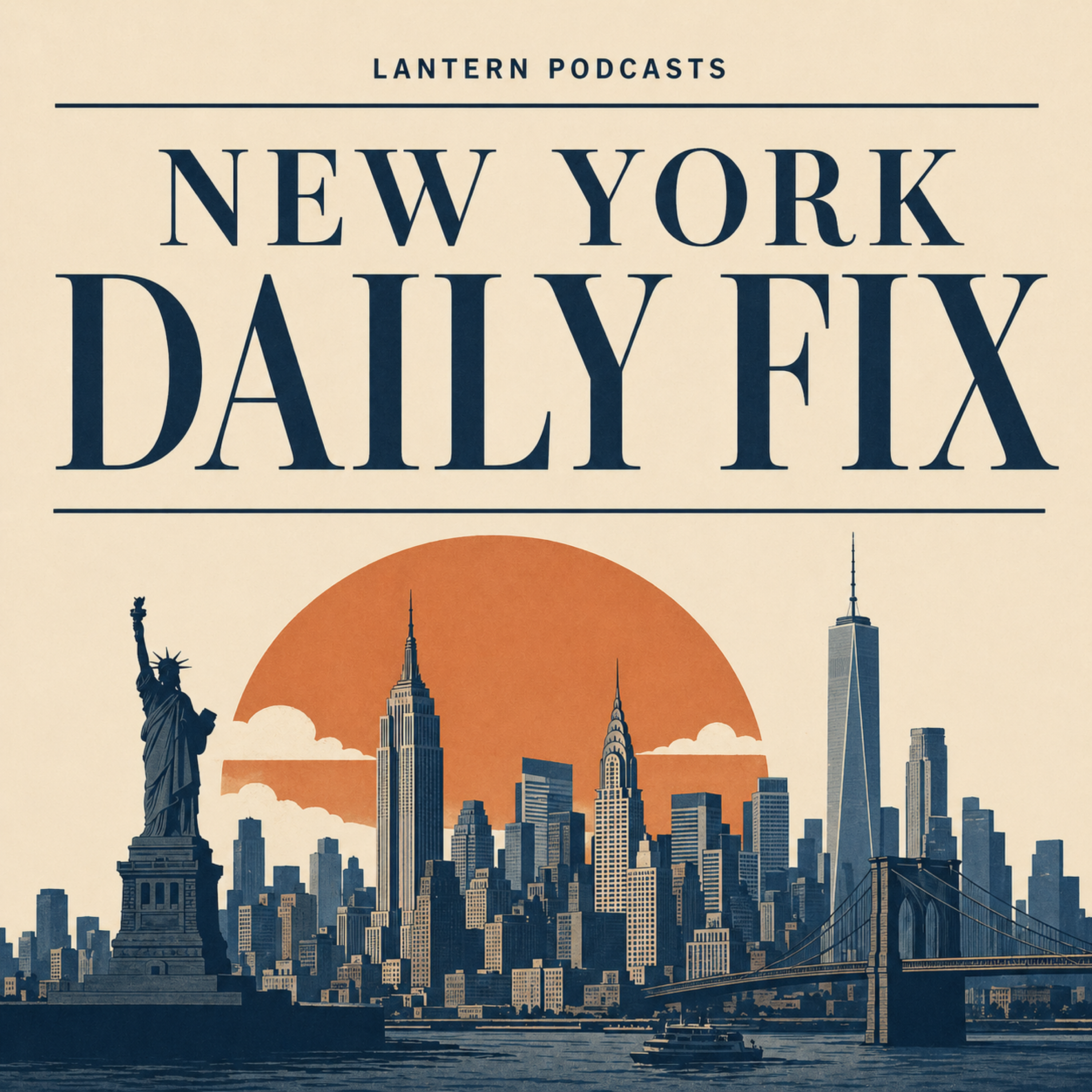 The New York Daily Fix