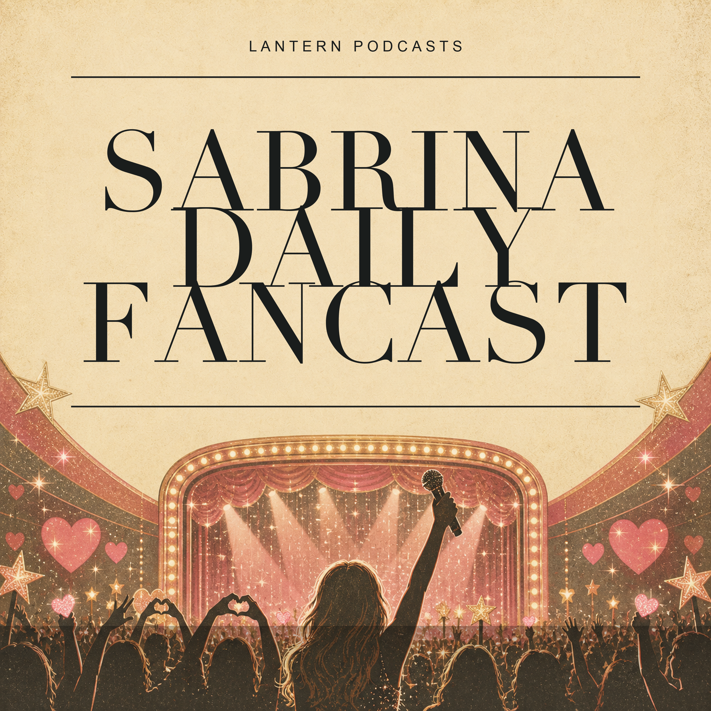 Sabrina Carpenter Daily Podcast