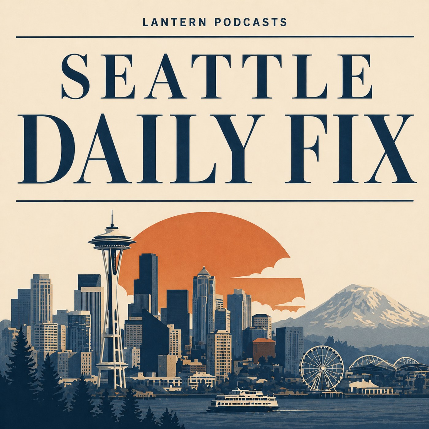 Seattle Politics and Urbanism Daily cover art