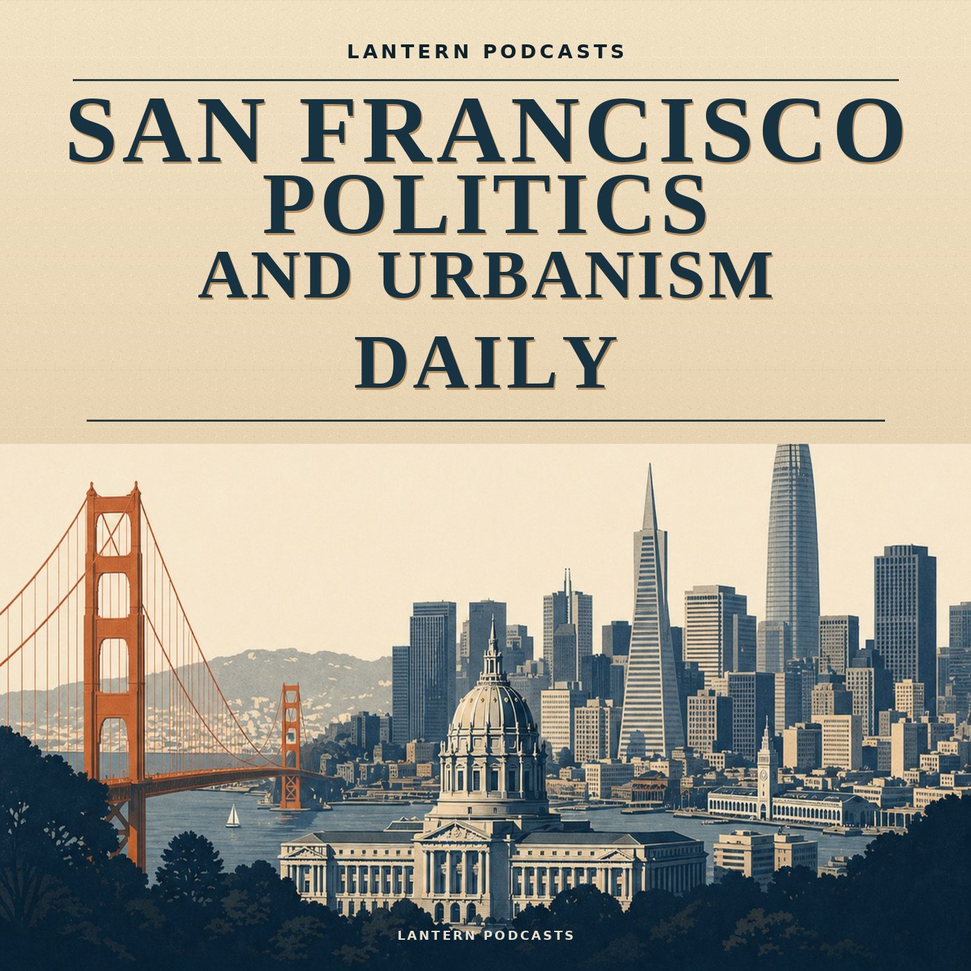San Francisco Politics and Urbanism Daily cover art