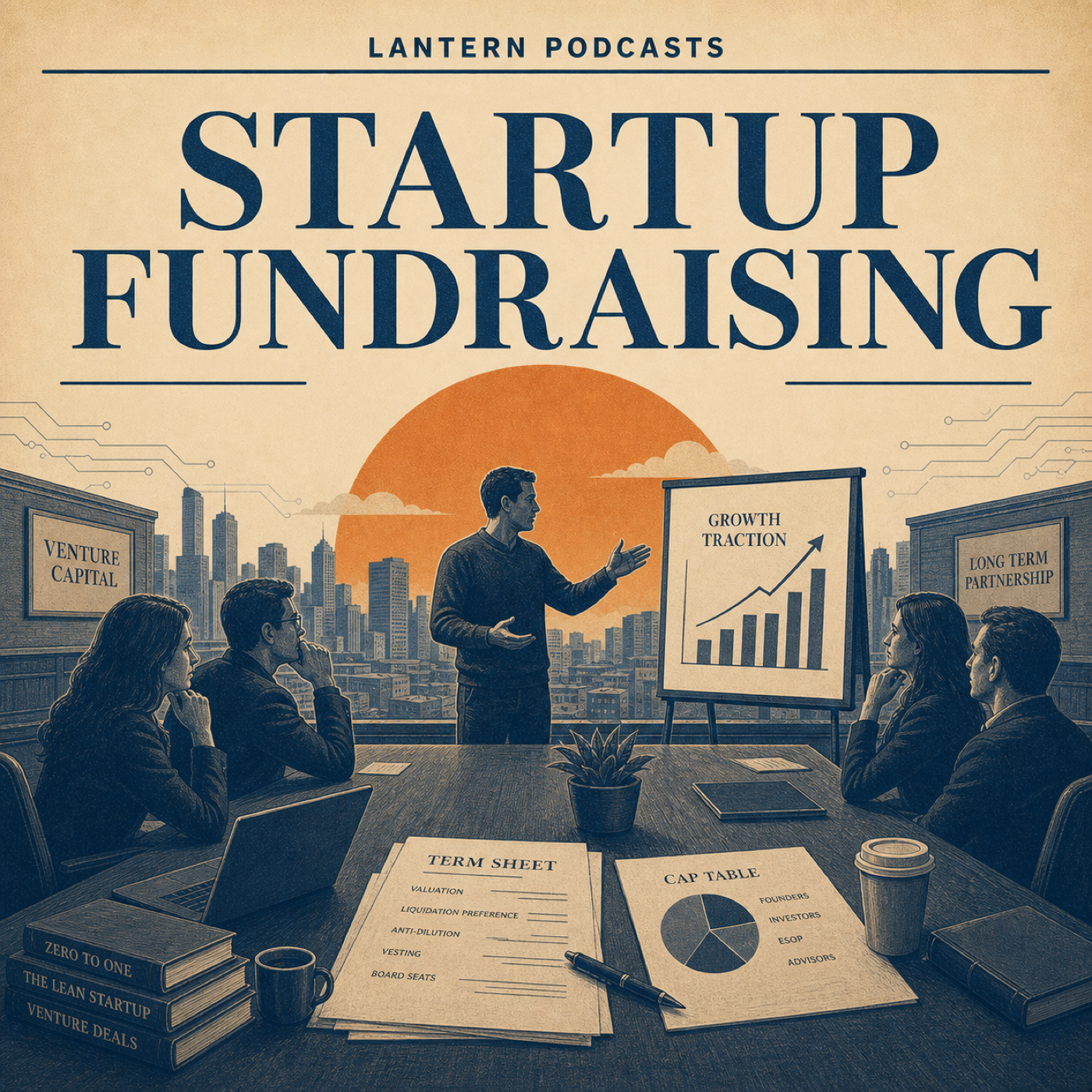 Startup Fundraising